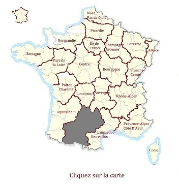 Midi-Pyrénées achat vente Château Manoir Médiéval a vendre