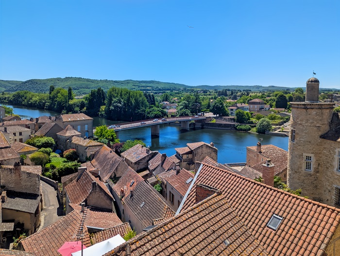 achat vente Maison Médiévale a vendre  restaurée  Puy-l'Évêque , centre médiéval, vue dominante sur le Lot LOT MIDI PYRENEES
