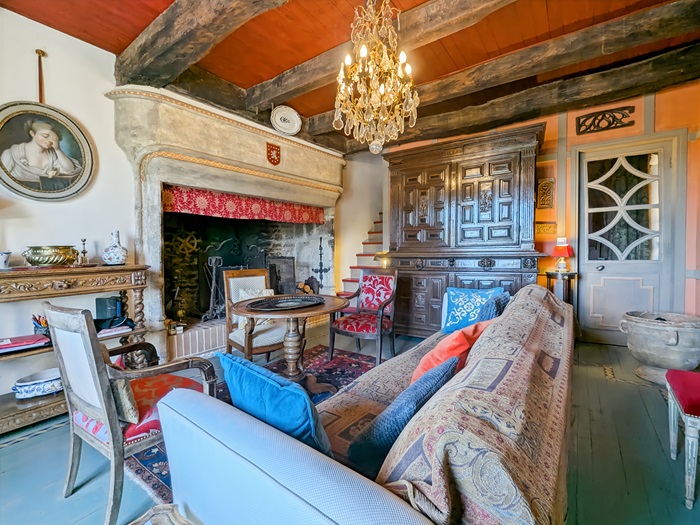 achat vente Maison Médiévale a vendre  restaurée  Puy-l'Évêque , centre médiéval, vue dominante sur le Lot LOT MIDI PYRENEES