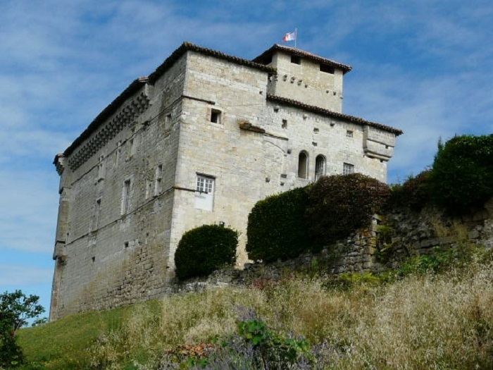 achat vente Château Médiéval a vendre   Au coeur de la Gascogne  LOT ET GARONNE AQUITAINE