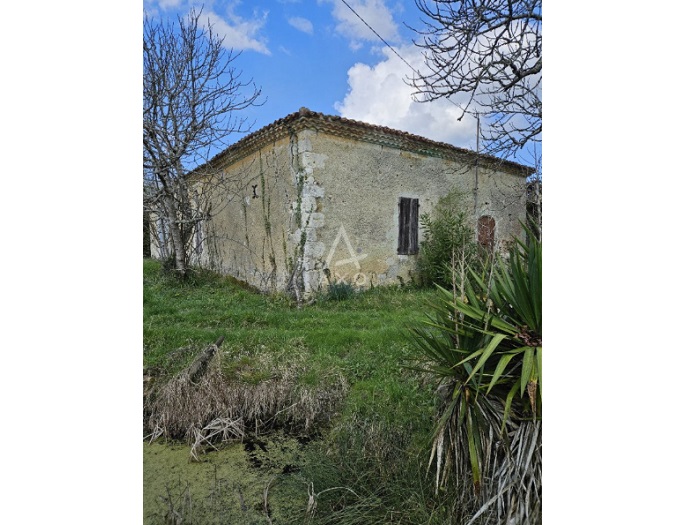 achat vente Bastide Médiévale a vendre  , dépendance, puits Montréal  GERS MIDI PYRENEES