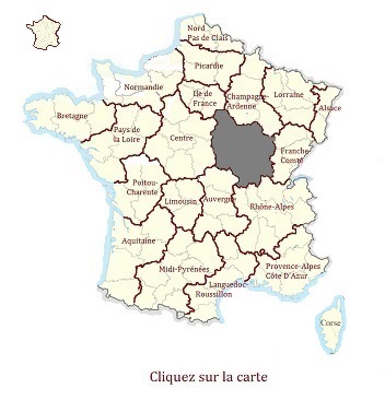 Bourgogne achat vente Château Manoir Médiéval a vendre