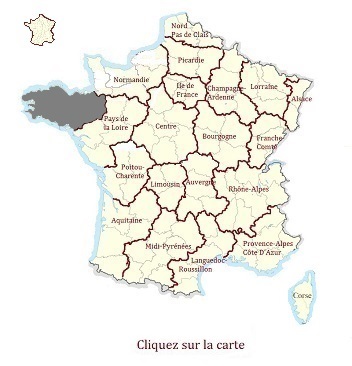 Bretagne achat vente Château Manoir Médiéval a vendre