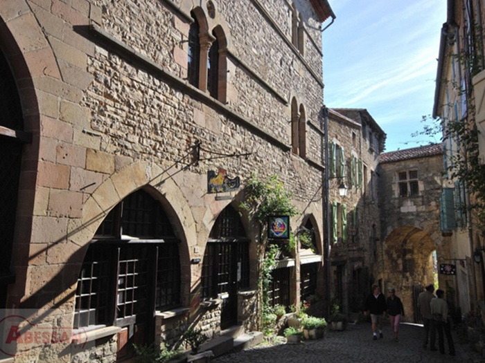 achat vente Demeure Médiévale a vendre  , terrasse, piscine Cordes-sur-ciel  TARN MIDI PYRENEES