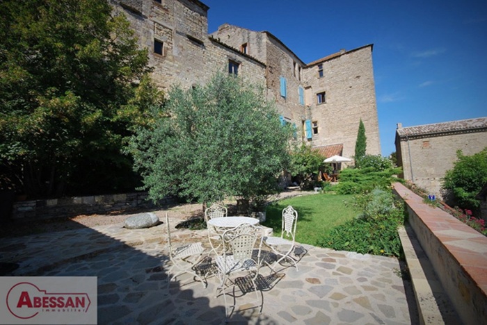 achat vente Demeure Médiévale a vendre  , terrasse, piscine Cordes-sur-ciel  TARN MIDI PYRENEES
