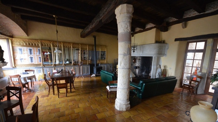 achat vente Demeure Médiévale a vendre  , terrasse, piscine Cordes-sur-ciel  TARN MIDI PYRENEES