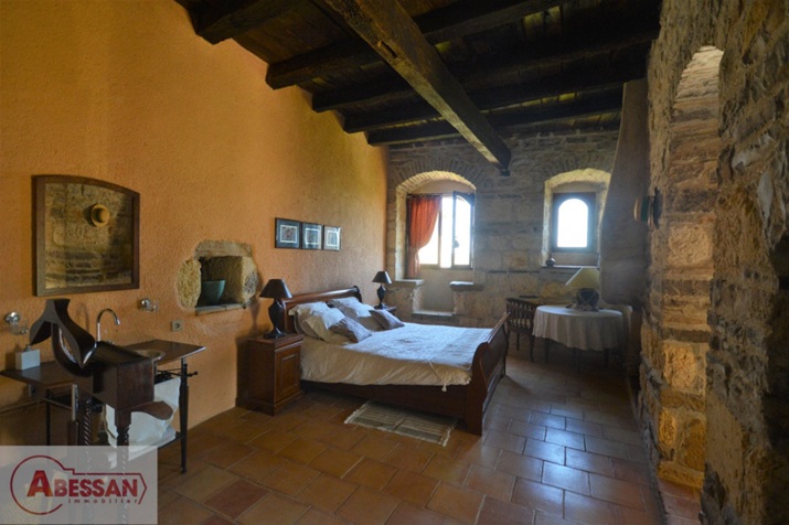achat vente Demeure Médiévale a vendre  , terrasse, piscine Cordes-sur-ciel  TARN MIDI PYRENEES