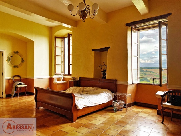 achat vente Demeure Médiévale a vendre  , terrasse, piscine Cordes-sur-ciel  TARN MIDI PYRENEES