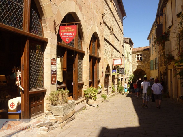 achat vente Demeure Médiévale a vendre   Cordes-sur-ciel  TARN MIDI PYRENEES