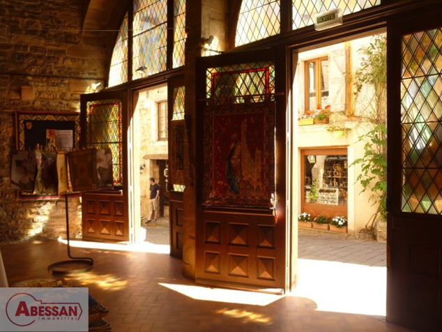 achat vente Demeure Médiévale a vendre   Cordes-sur-ciel  TARN MIDI PYRENEES