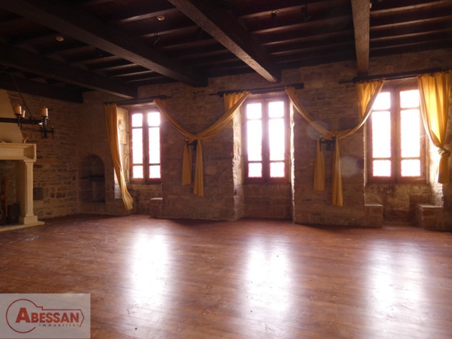 achat vente Demeure Médiévale a vendre   Cordes-sur-ciel  TARN MIDI PYRENEES