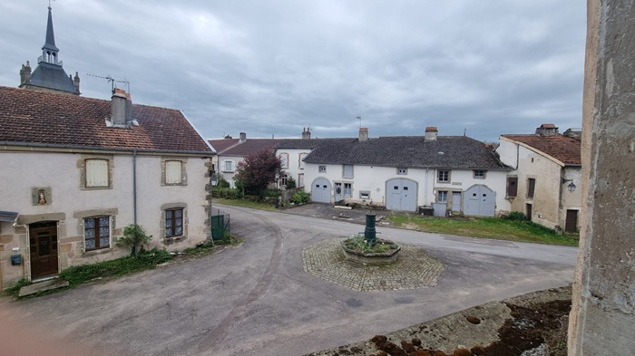 achat vente Hôtel Particulier Renaissance a vendre  inscrit Monument Historique , grande grange Bourbonne-les-Bains , dans un village Renaissance VOSGES LORRAINE