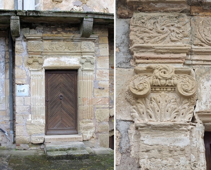 achat vente Hôtel Particulier Renaissance a vendre  inscrit Monument Historique , grande grange Bourbonne-les-Bains , dans un village Renaissance VOSGES LORRAINE