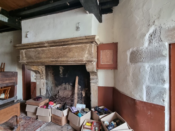 achat vente Hôtel Particulier Renaissance a vendre  inscrit Monument Historique , grande grange Bourbonne-les-Bains , dans un village Renaissance VOSGES LORRAINE
