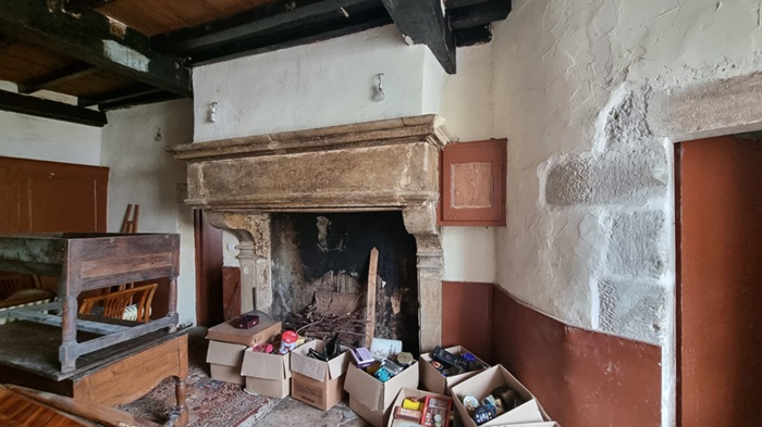 achat vente Hôtel Particulier Renaissance a vendre  inscrit Monument Historique , grande grange Bourbonne-les-Bains , dans un village Renaissance VOSGES LORRAINE