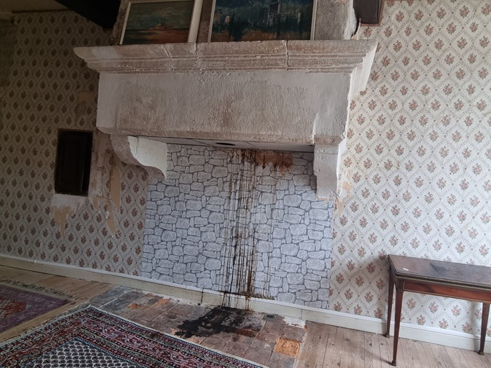 achat vente Hôtel Particulier Renaissance a vendre  inscrit Monument Historique , grande grange Bourbonne-les-Bains , dans un village Renaissance VOSGES LORRAINE