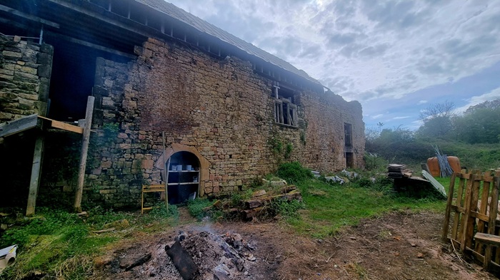 achat vente Château Médiéval a vendre  à restaurer  Haute-Saône , en bordure d'un village HAUTE SAONE FRANCHE COMTE