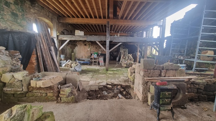 achat vente Château Médiéval a vendre  à restaurer  Haute-Saône , en bordure d'un village HAUTE SAONE FRANCHE COMTE