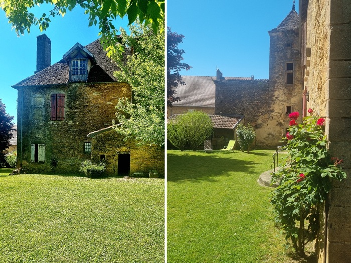achat vente Ancienne Maison-Forte Médiévale a vendre  à finir de restaurer , dépendances Lons-le-Saunier , à 20 mn, à 10 mn A39, en bordure d'un village JURA FRANCHE COMTE