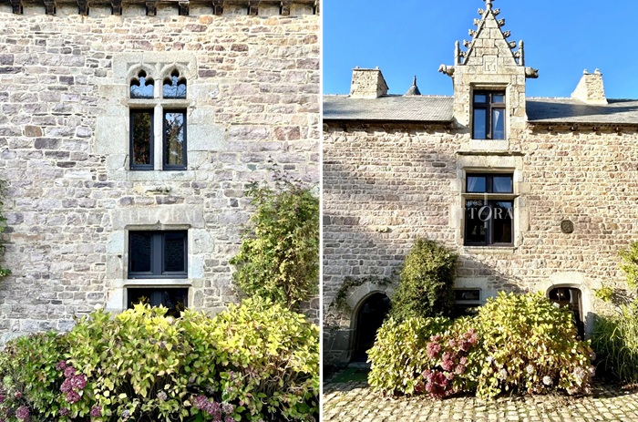 achat vente Manoir Médiéval a vendre  ISMH , dépendances, pigeonnier Côtes d'armor , à 5 km du littoral et des plages COTES D'ARMOR BRETAGNE