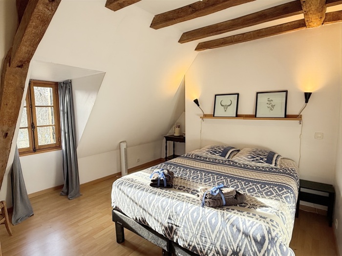 achat vente Demeure Médiévale a vendre  restaurée , dépendances, puits La Châtre , à proximité immédiate, 30 mn de Châteauroux INDRE CENTRE