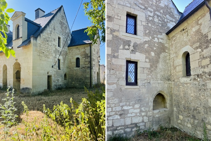 achat vente Maison forte Renaissance a vendre  classée Monument Historique , dépendances Saumur , à proximité, au cœur de son parc MAINE ET LOIRE PAYS DE LA LOIRE