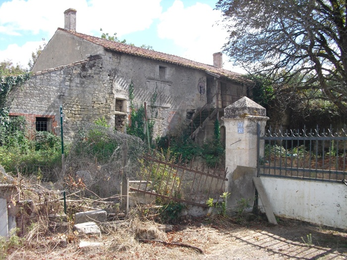 achat vente Forteresse Médiévale a vendre  ISMH à restaurer , dépendances, 2 maisons XXème, châtelet, douves Fontenay-le-Comte , à 13 Km, 45 Km de la Rochelle, limites du marais Poitevin VENDEE PAYS DE LA LOIRE