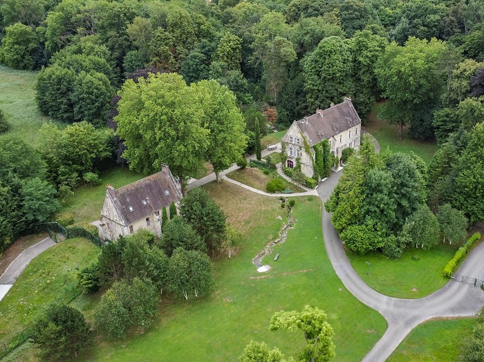 achat vente Moulin Médiéval a vendre  , maison d'amis, piscine L'Isle Adam , à 30 km de Paris VAL D'OISE ILE DE FRANCE