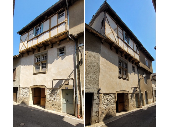 achat vente Maison médiévale a vendre   Beaulieu sur Dordogne  CORREZE LIMOUSIN