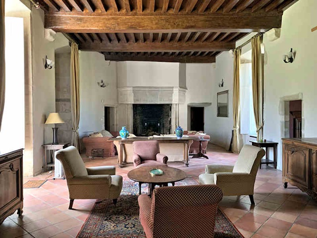 achat vente Château Médiéval et Renaissance a vendre  Monument Historique , dépendances, chapelle MH Nord Puy de Dôme  PUY DE DOME AUVERGNE