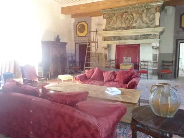 achat vente Château Médiéval a vendre  , dépendances Pont d'Ain , à 1h15 de Genève et 50 mn de Lyon AIN RHONE ALPES
