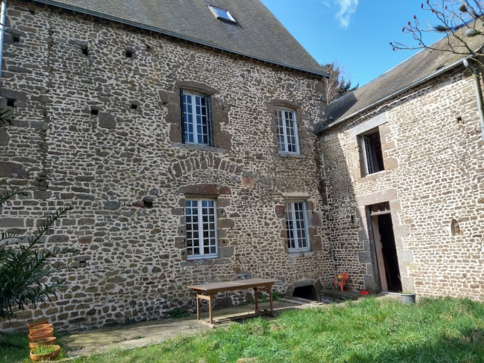 achat vente Manoir Médiéval dit 