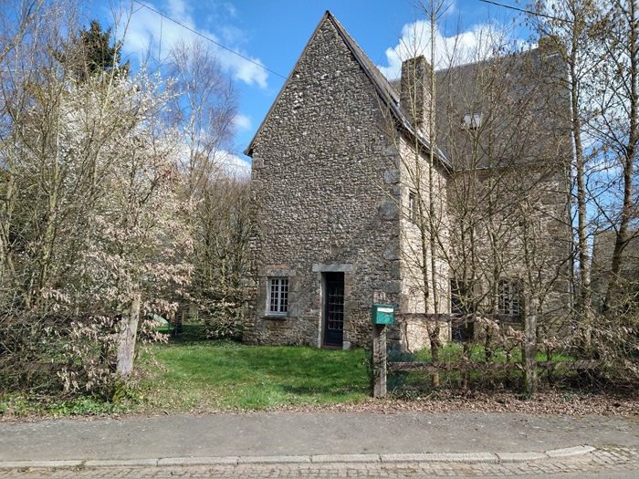 achat vente Manoir Médiéval dit 