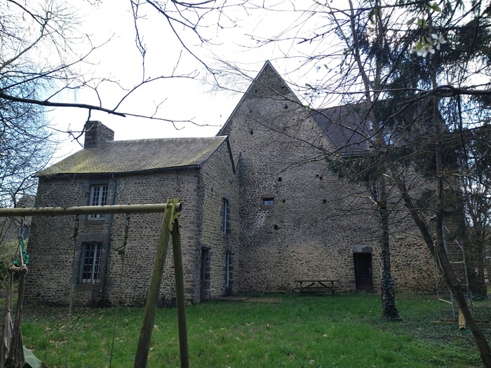 achat vente Manoir Médiéval dit 