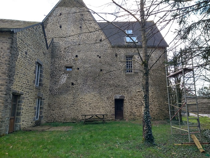 achat vente Manoir Médiéval dit 