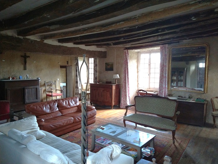 achat vente Manoir Médiéval dit 