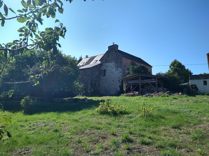 achat vente Ancienne Maison-Forte a vendre   Rodez  à 10 mn, dans un hameau au calme AVEYRON MIDI PYRENEES