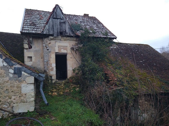 achat vente Manoir Médiéval a vendre  à restaurer , dépendances, cave troglodyte Saumur  à 35 mn, Paris 2h (TGV) INDRE ET LOIRE CENTRE