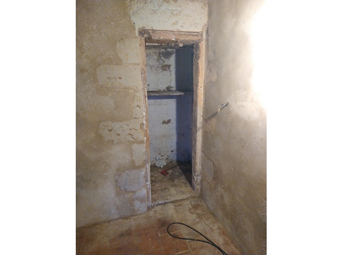 achat vente Manoir Médiéval a vendre  à restaurer , dépendances, cave troglodyte Saumur  à 35 mn, Paris 2h (TGV) INDRE ET LOIRE CENTRE