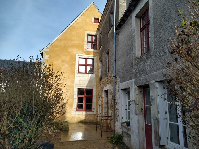 achat vente Partie de Manoir Médiéval a vendre  à finir de restaurer , dépendances Tours  à 30 mn, Paris 2h15 (TGV) INDRE ET LOIRE CENTRE
