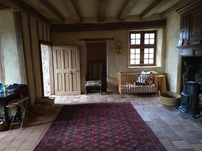 achat vente Partie de Manoir Médiéval a vendre  à finir de restaurer , dépendances Tours  à 30 mn, Paris 2h15 (TGV) INDRE ET LOIRE CENTRE