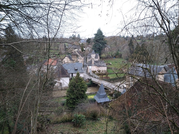 achat vente Demeure Médiévale a vendre  à restaurer  Brive  à 45 mn, 25 mn A20, en position dominante CORREZE LIMOUSIN
