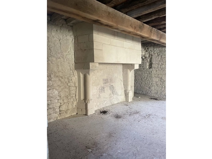 achat vente Ancienne Maison-Forte a vendre  à restaurer , dépendances Poitiers  à 40 mn, (TGV Paris 1h), en campagne, sans nuisances VIENNE POITOU CHARENTES
