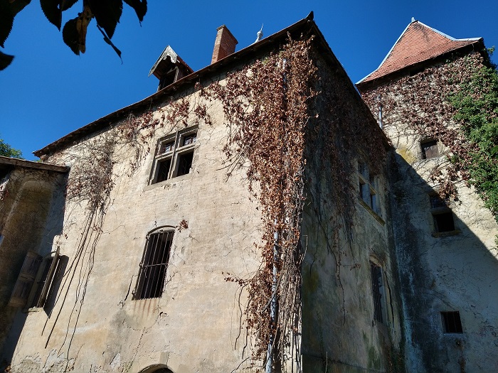 achat vente Ancienne Maison Forte a vendre   Romans-sur-Isère  à 25 mn, en campagne sans nuisances DROME RHONE ALPES