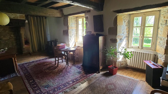 achat vente Manoir Médiéval a vendre  , dépendance Plougasnou  FINISTERE BRETAGNE