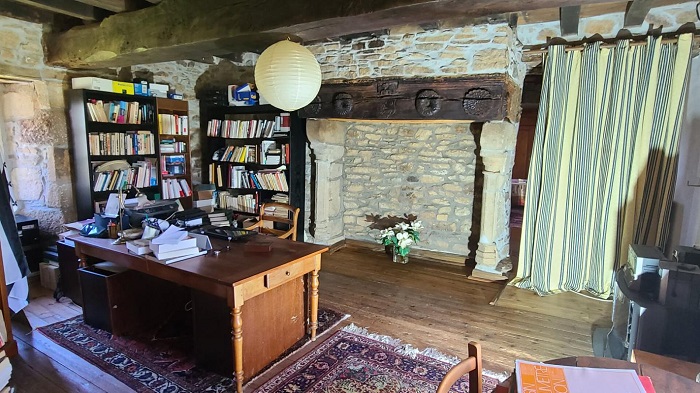 achat vente Manoir Médiéval a vendre  , dépendance Plougasnou  FINISTERE BRETAGNE