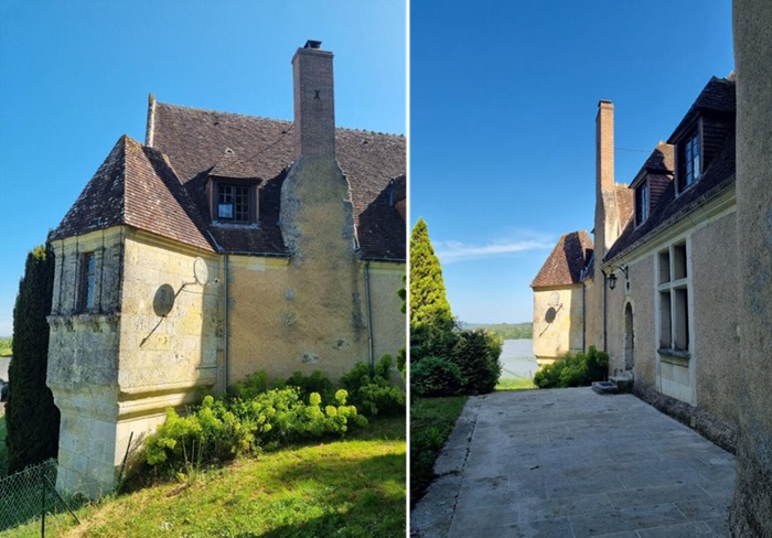 achat vente Manoir Renaissance a vendre  , garage Lavardin , à proximité LOIR ET CHER CENTRE