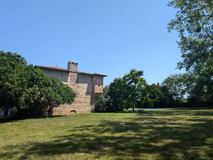 achat vente Demeure Médiévale a vendre  , dépendances, piscine Cazères  HAUTE GARONNE MIDI PYRENEES