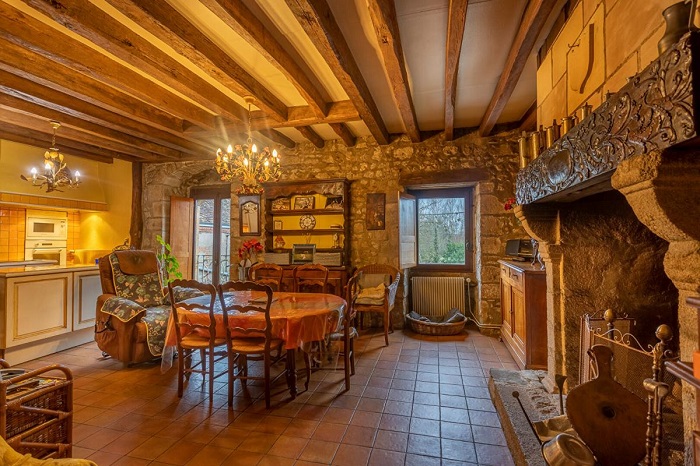 achat vente Bâtisse Médiévale a vendre  , dépendance Villefranche sur Cher  LOIR ET CHER CENTRE