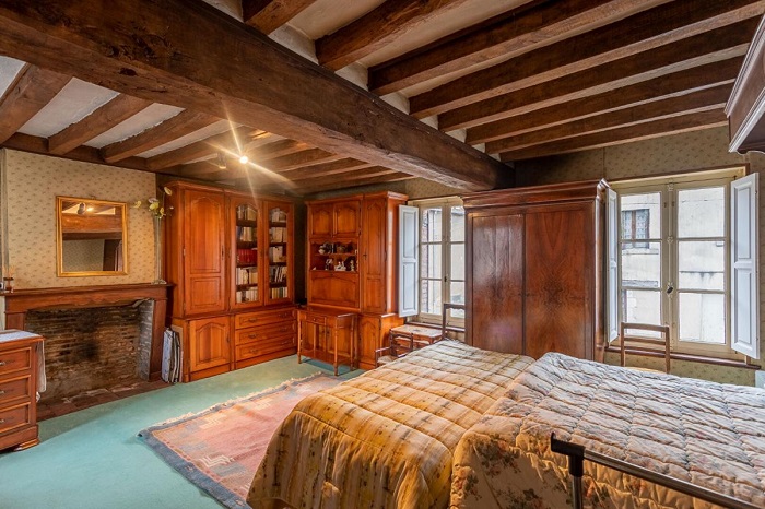 achat vente Bâtisse Médiévale a vendre  , dépendance Villefranche sur Cher  LOIR ET CHER CENTRE